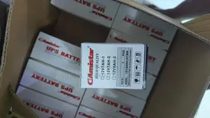 12v 7ah Ups Battery Power 12v/ 7ah 20hr
