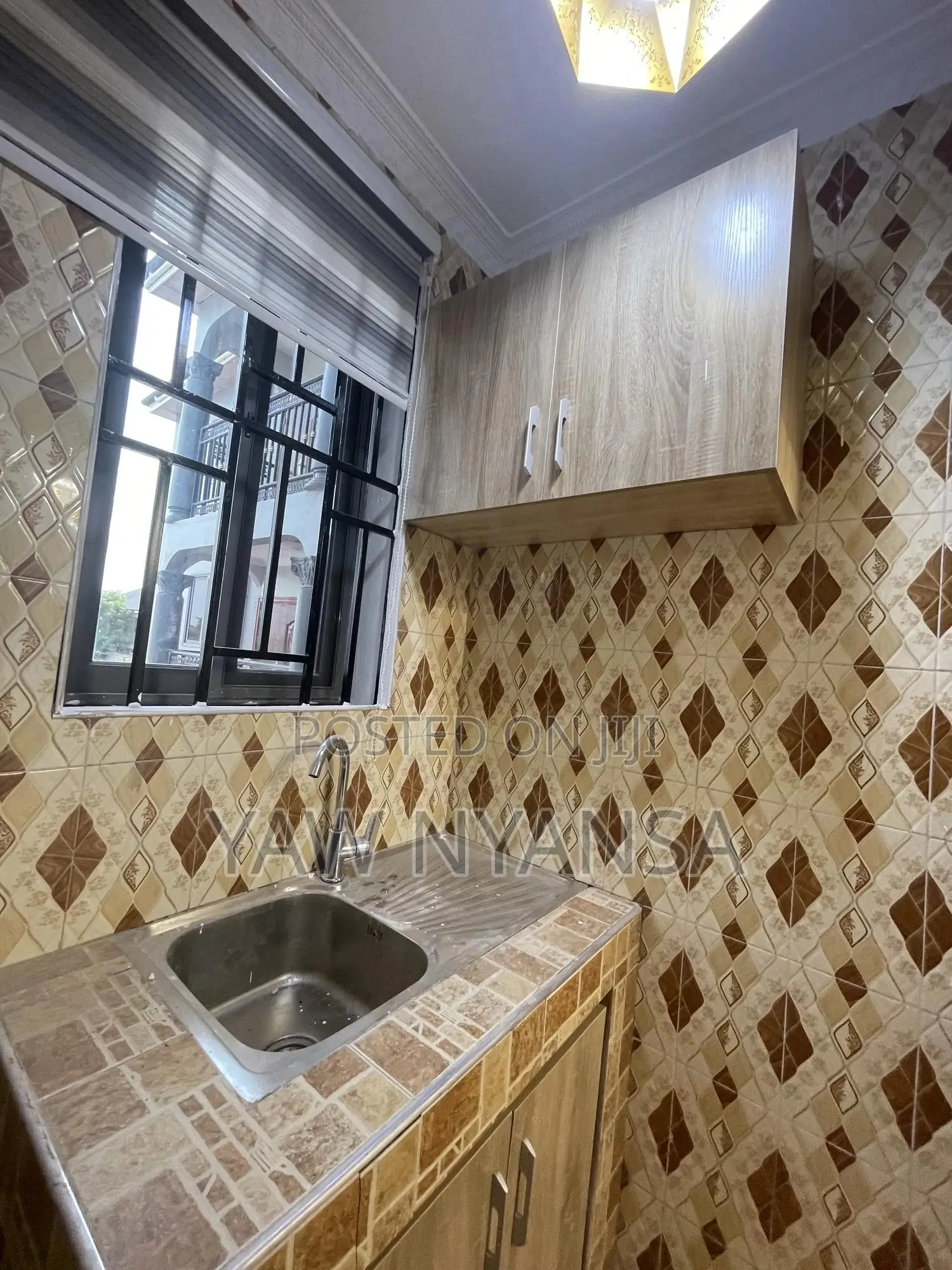 1 Bedroom Apartment for Rent at Kwabenya, Musuku