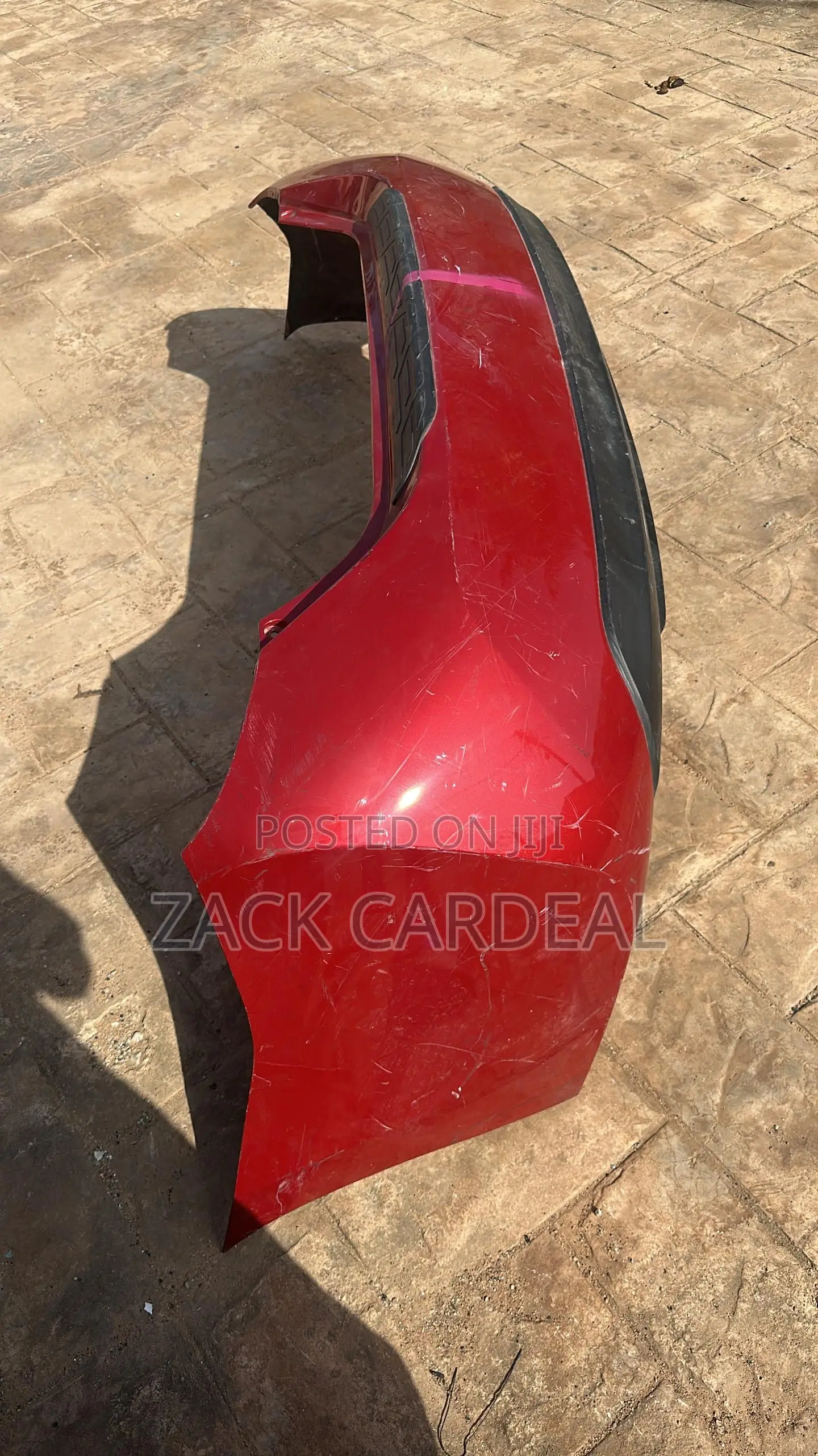 Toyota Corolla 2015 Back Bumper Available