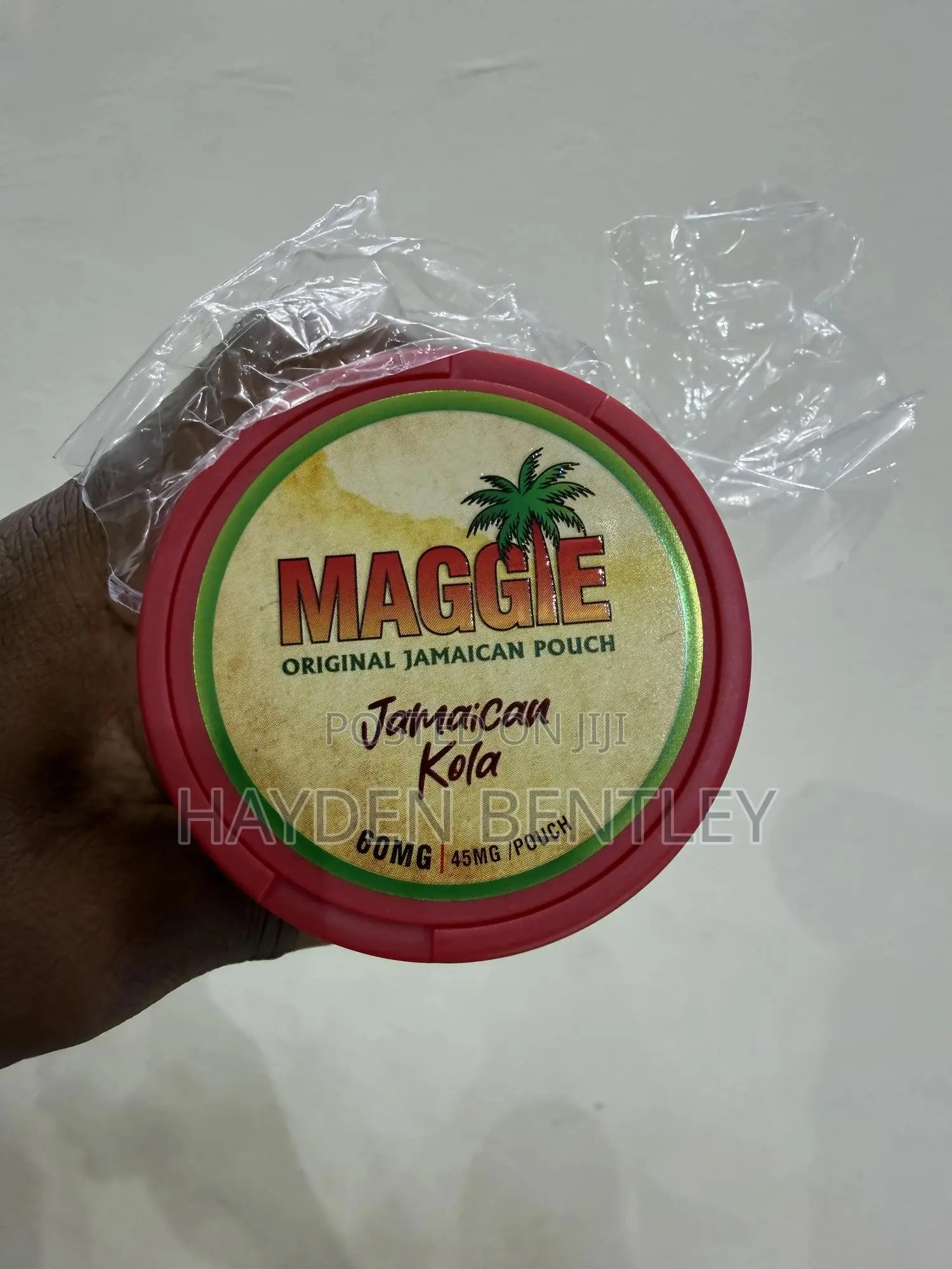 Maggie Carribean Kola