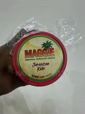 Maggie Carribean Kola