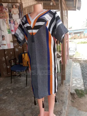 Ladies Smock Dress
