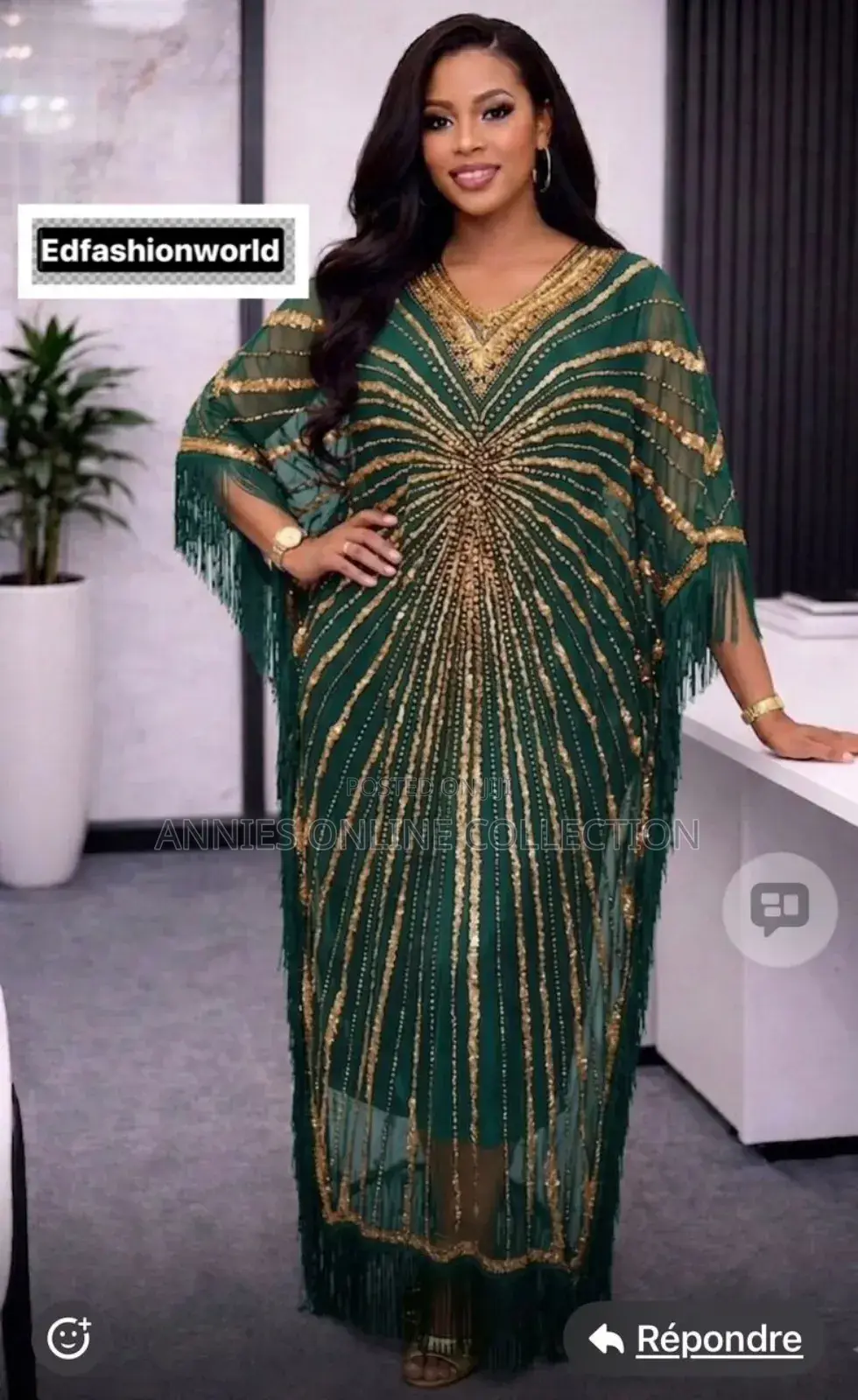 Rich Auntie Classic Dresses