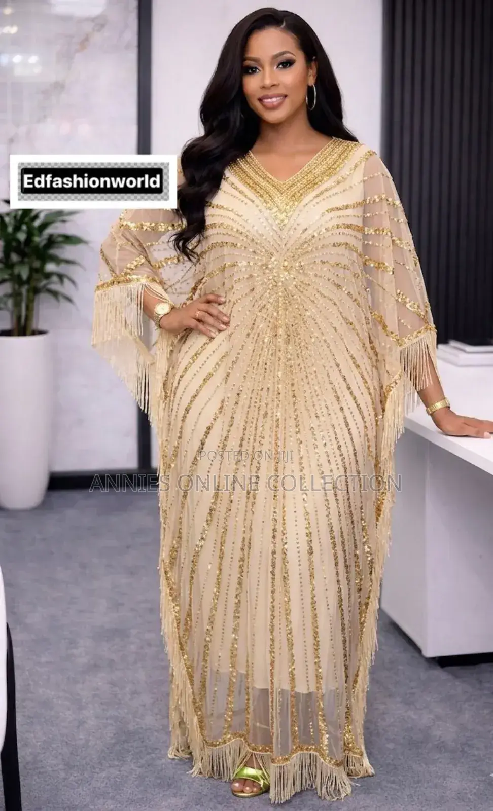 Rich Auntie Classic Dresses