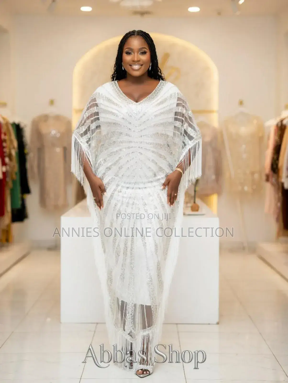 Rich Auntie Classic Dresses