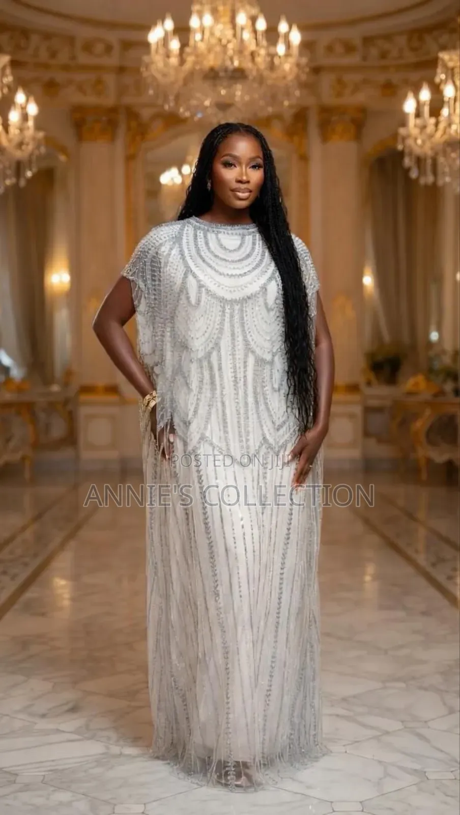 Rich Auntie Classic Dresses