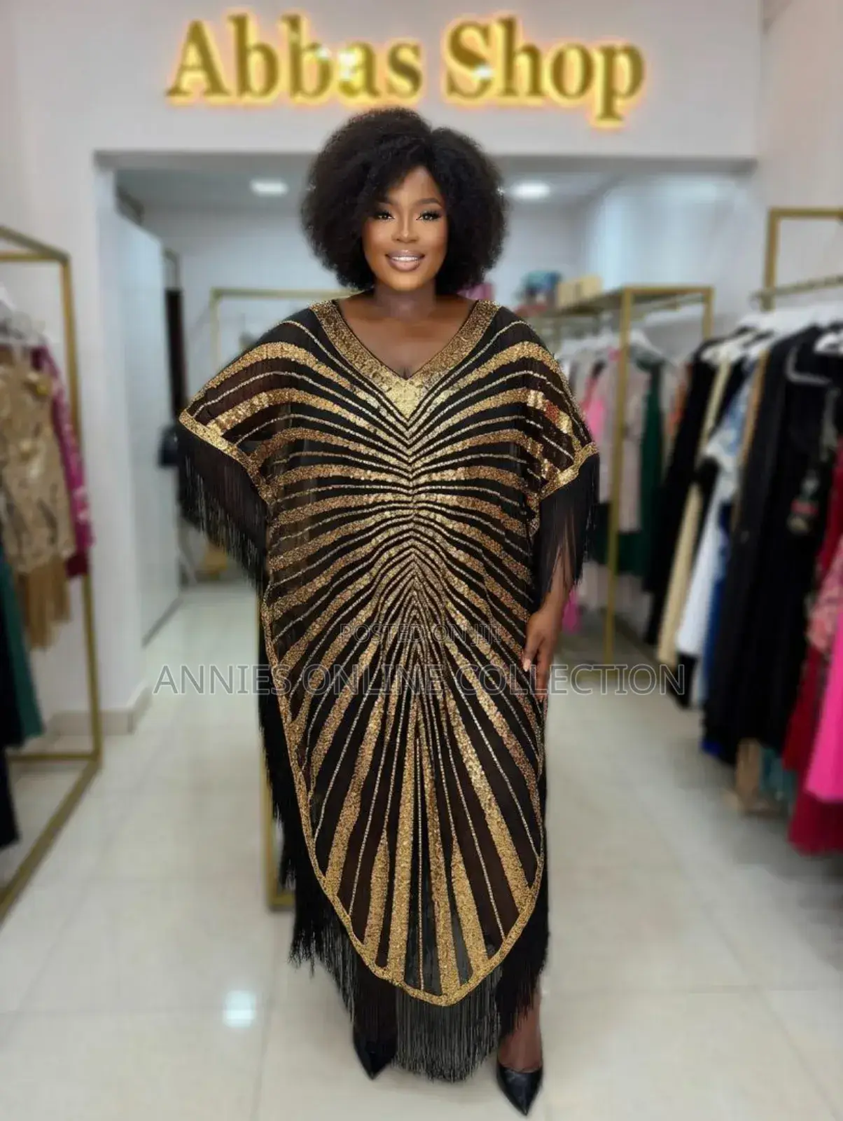 Rich Auntie Classic Dresses