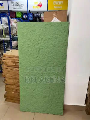 Pu Stone Panel 24inches By 47inches