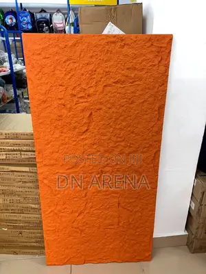 Pu Stone Panel 24inches By 47inches