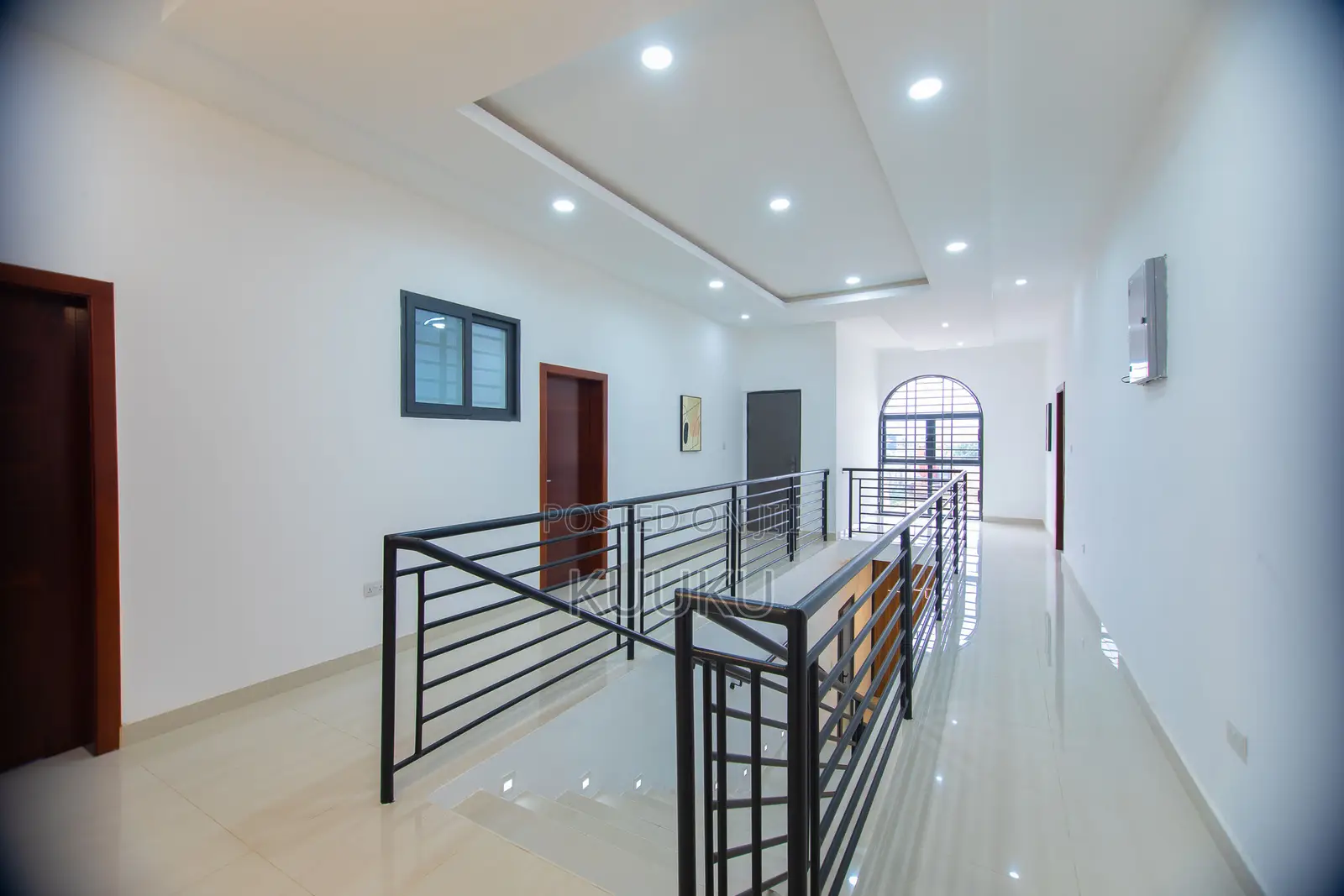 Furnished 4bdrm House in Community 25 for rent