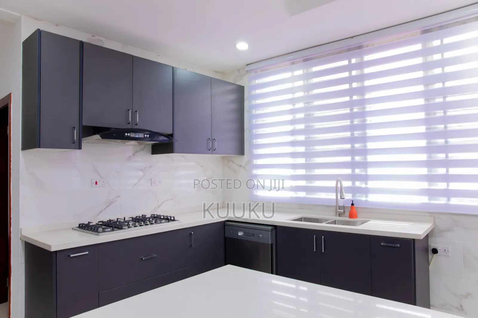 Furnished 4bdrm House in Community 25 for rent