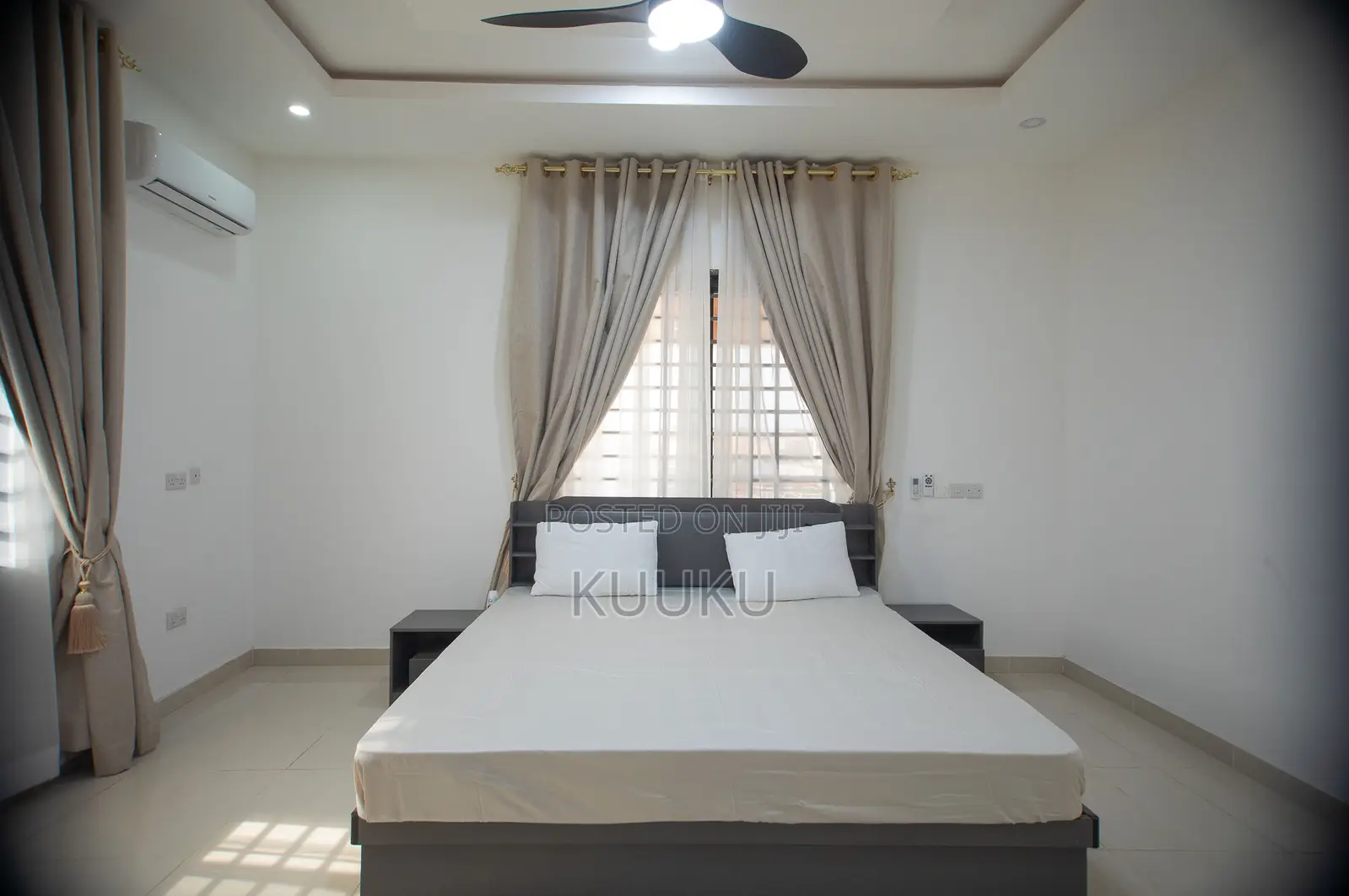 Furnished 4bdrm House in Community 25 for rent