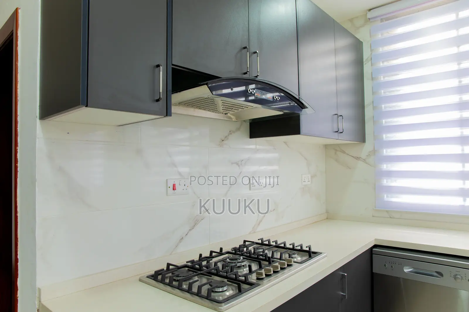 Furnished 4bdrm House in Community 25 for rent