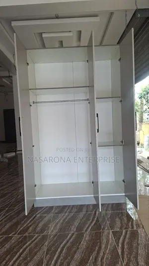G-43-SBW Double Wardrobe 120x55x200cm