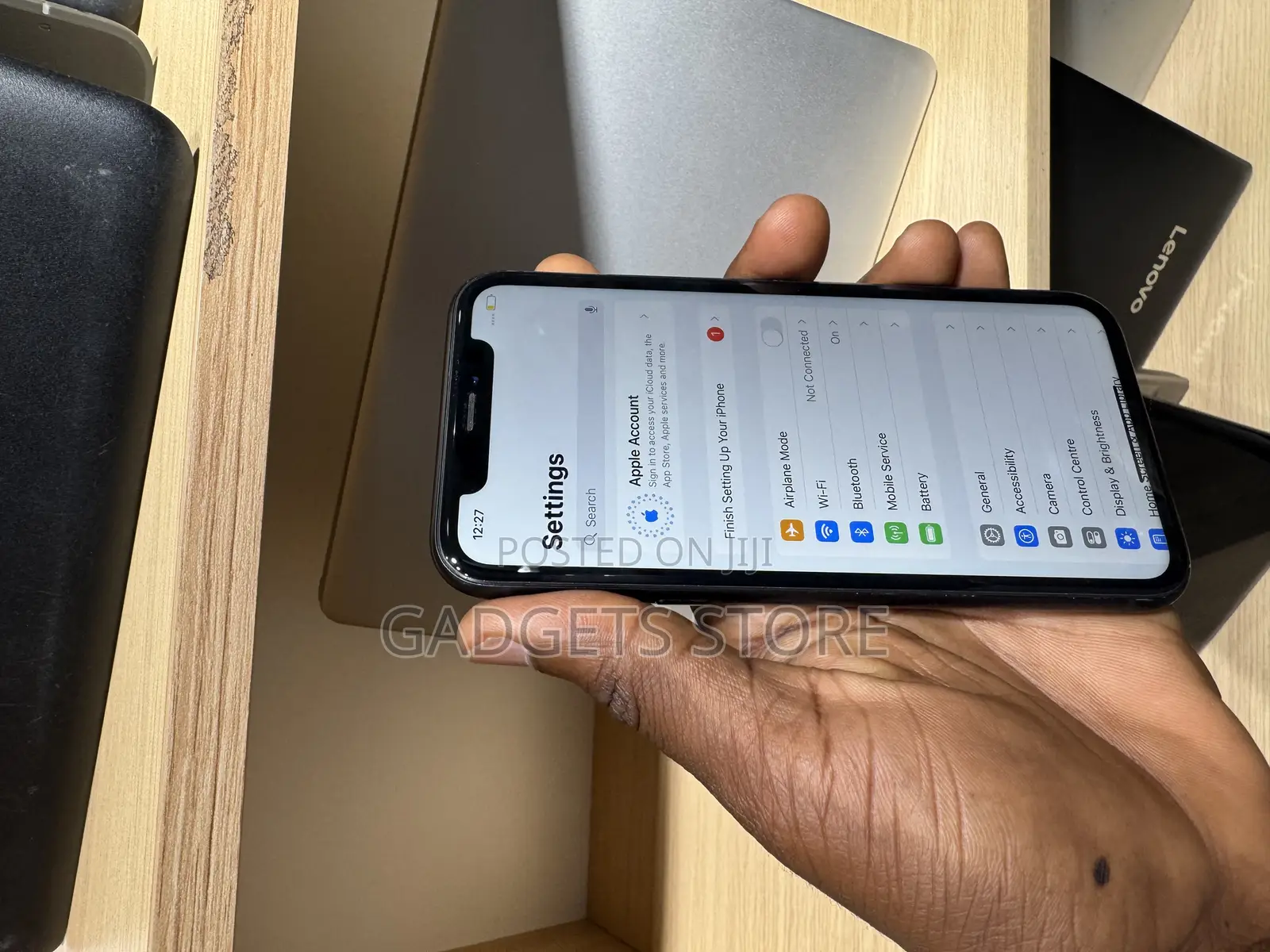 Apple iPhone XR 128 GB Black