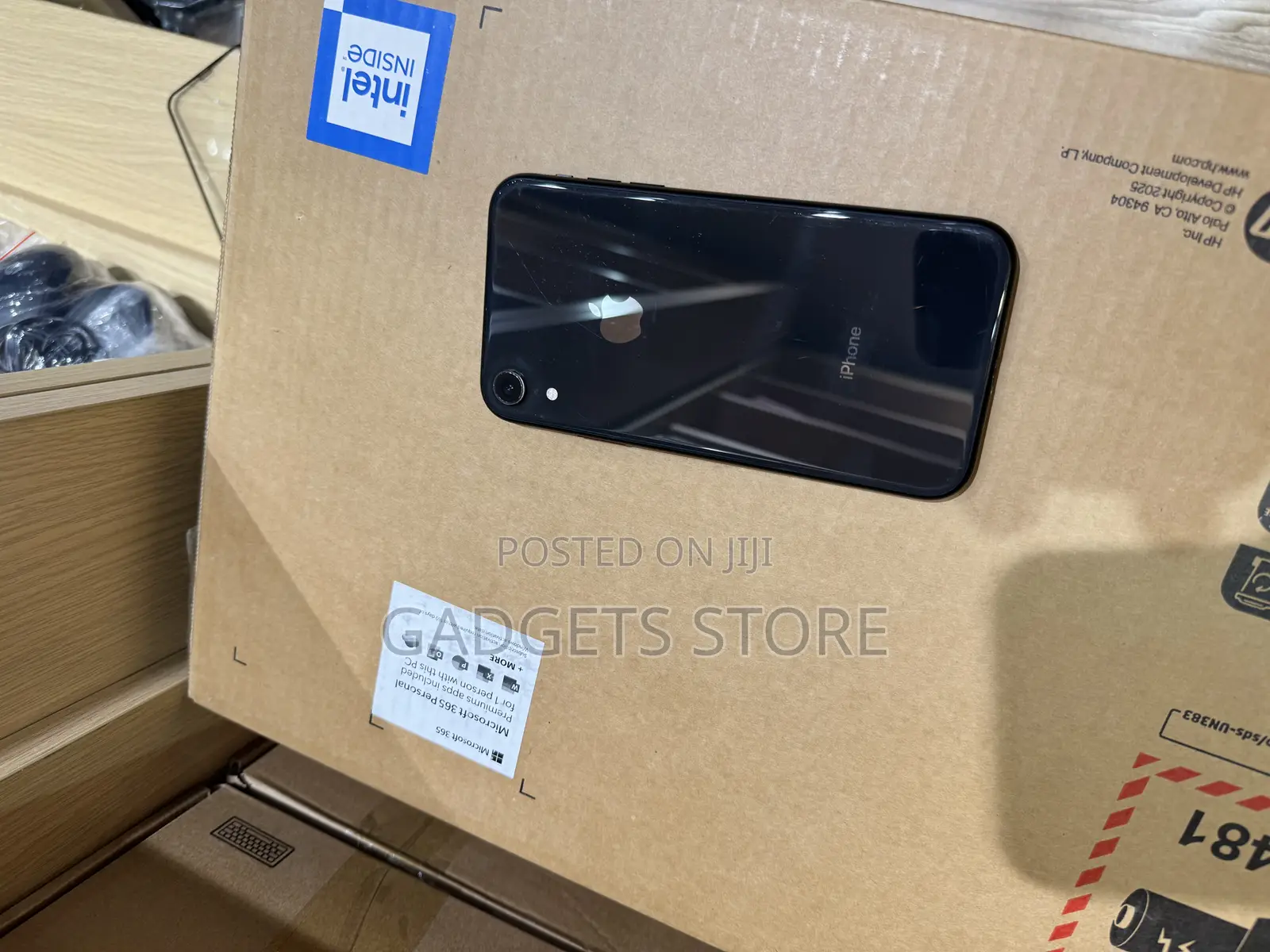 Apple iPhone XR 128 GB Black