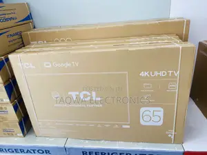 Dynamic TCL 65 Inch Android Smart Tv