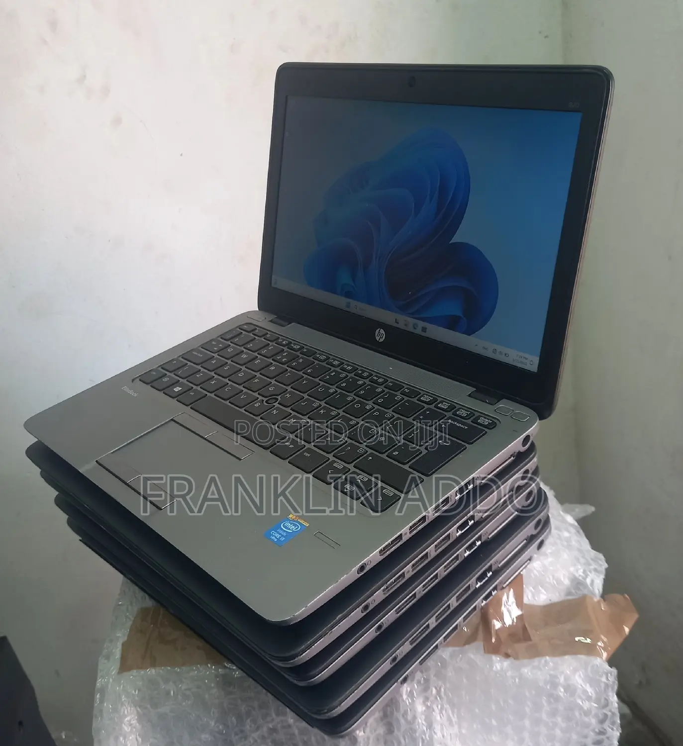 Laptop HP EliteBook 820 8GB Intel Core i5 HDD 500GB