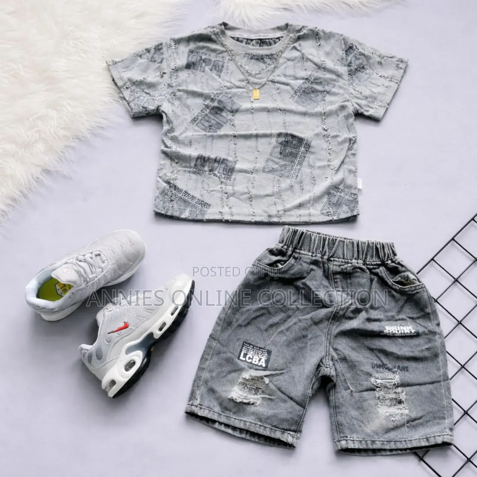 Boys Clothing Sets