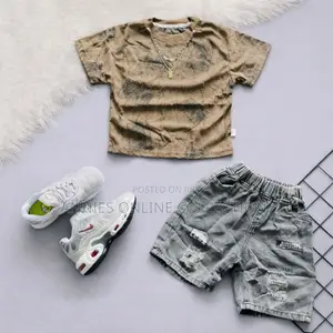 Boys Clothing Sets