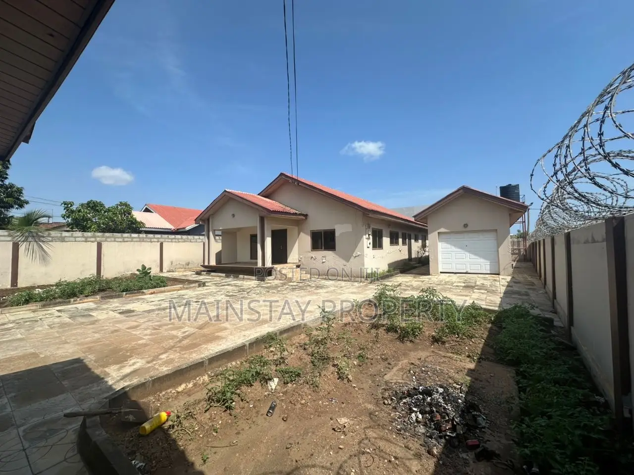 3bdrm House in East Legon for rent