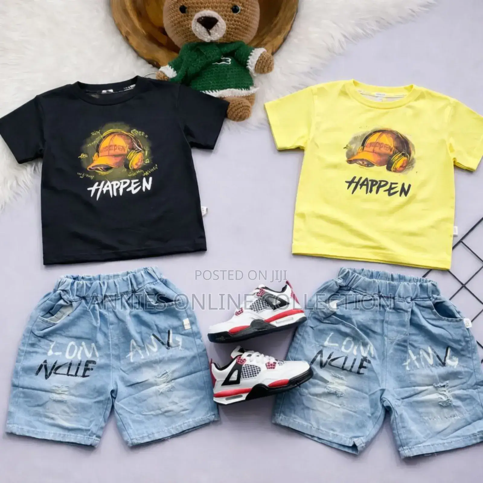 Boys Clothing Sets
