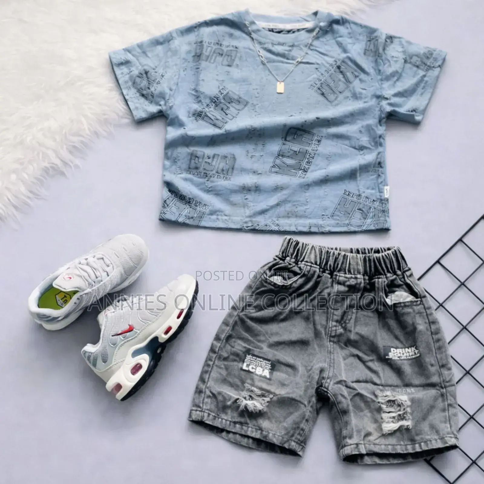 Boys Clothing Sets
