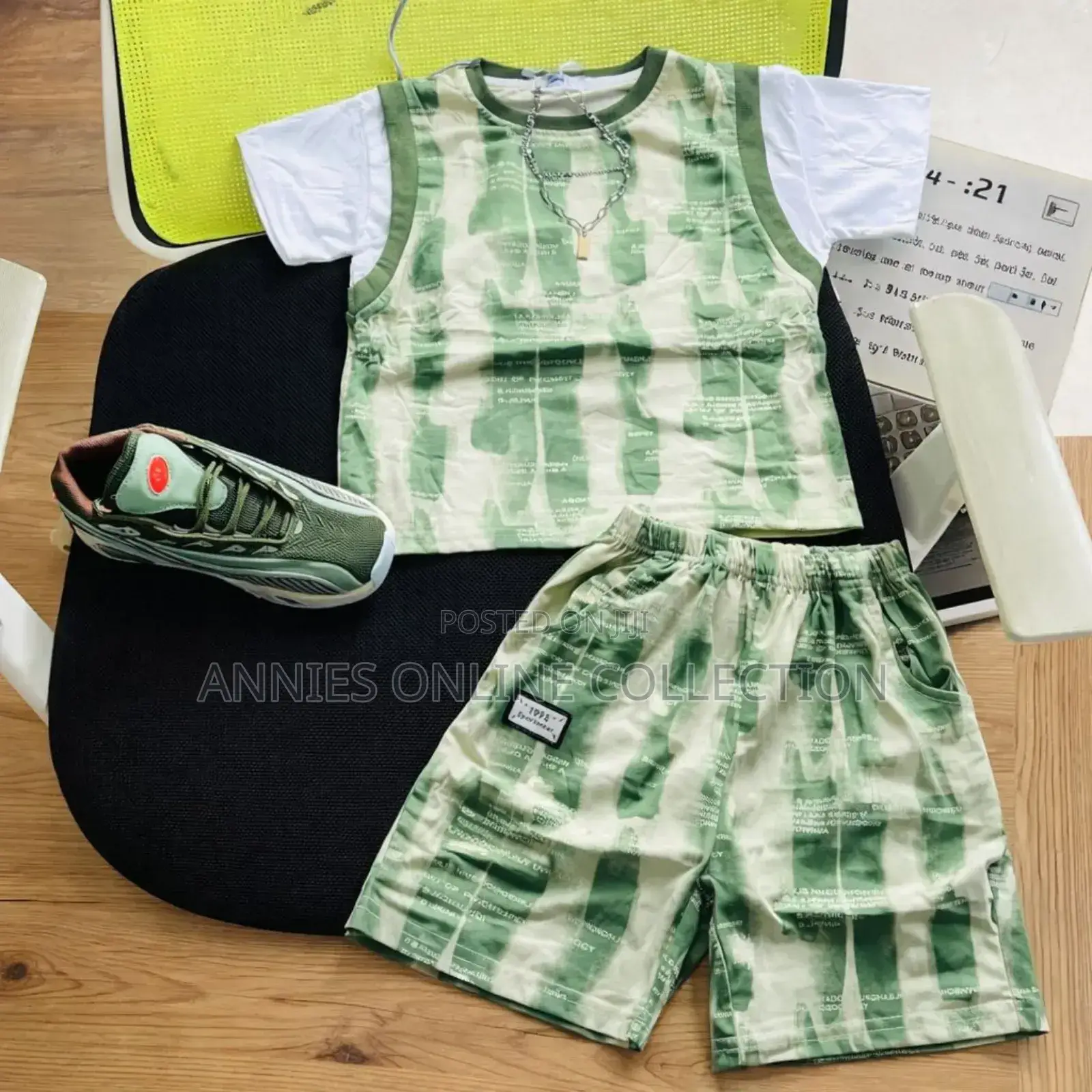 Boys Clothing Sets