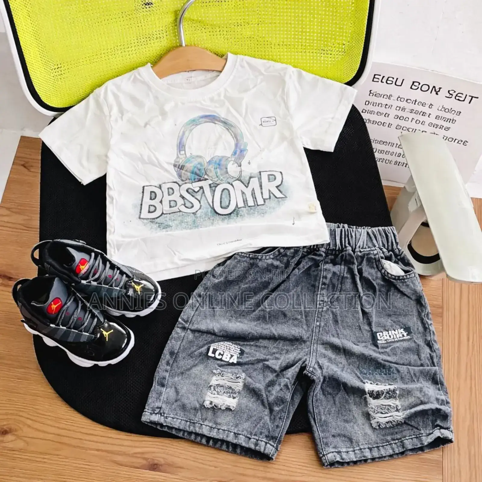Boys Clothing Sets