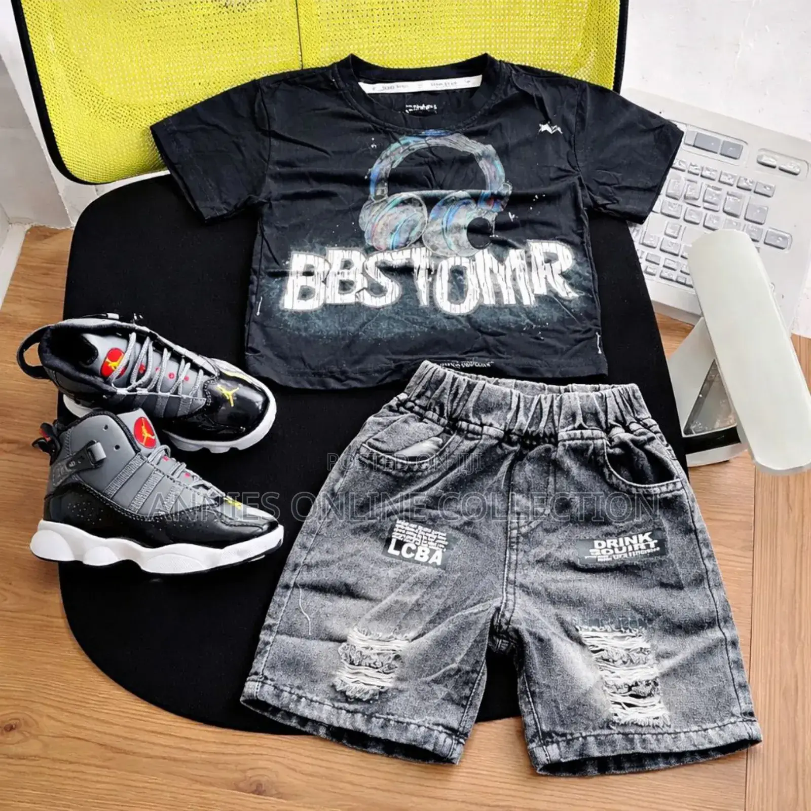 Boys Clothing Sets
