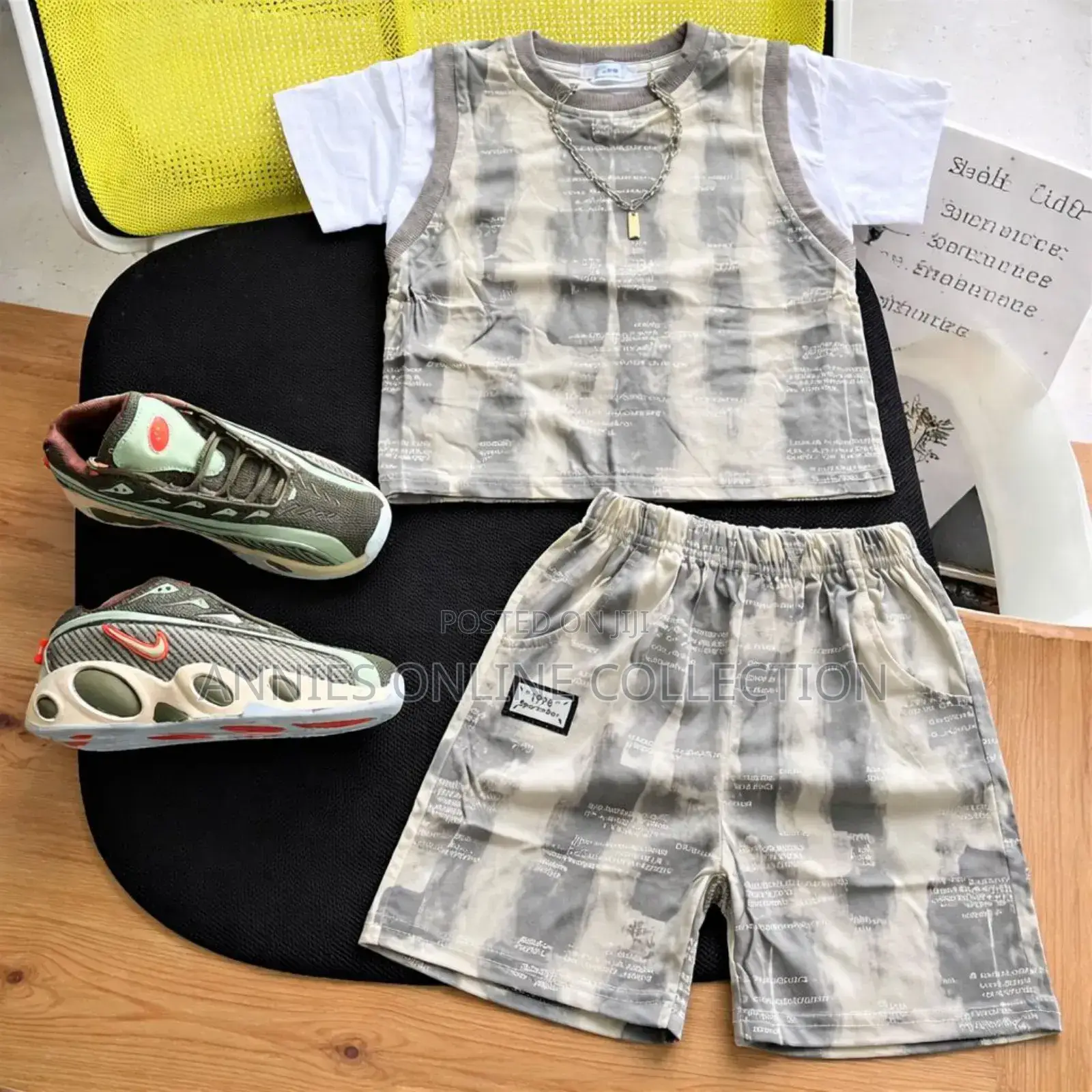 Boys Clothing Sets