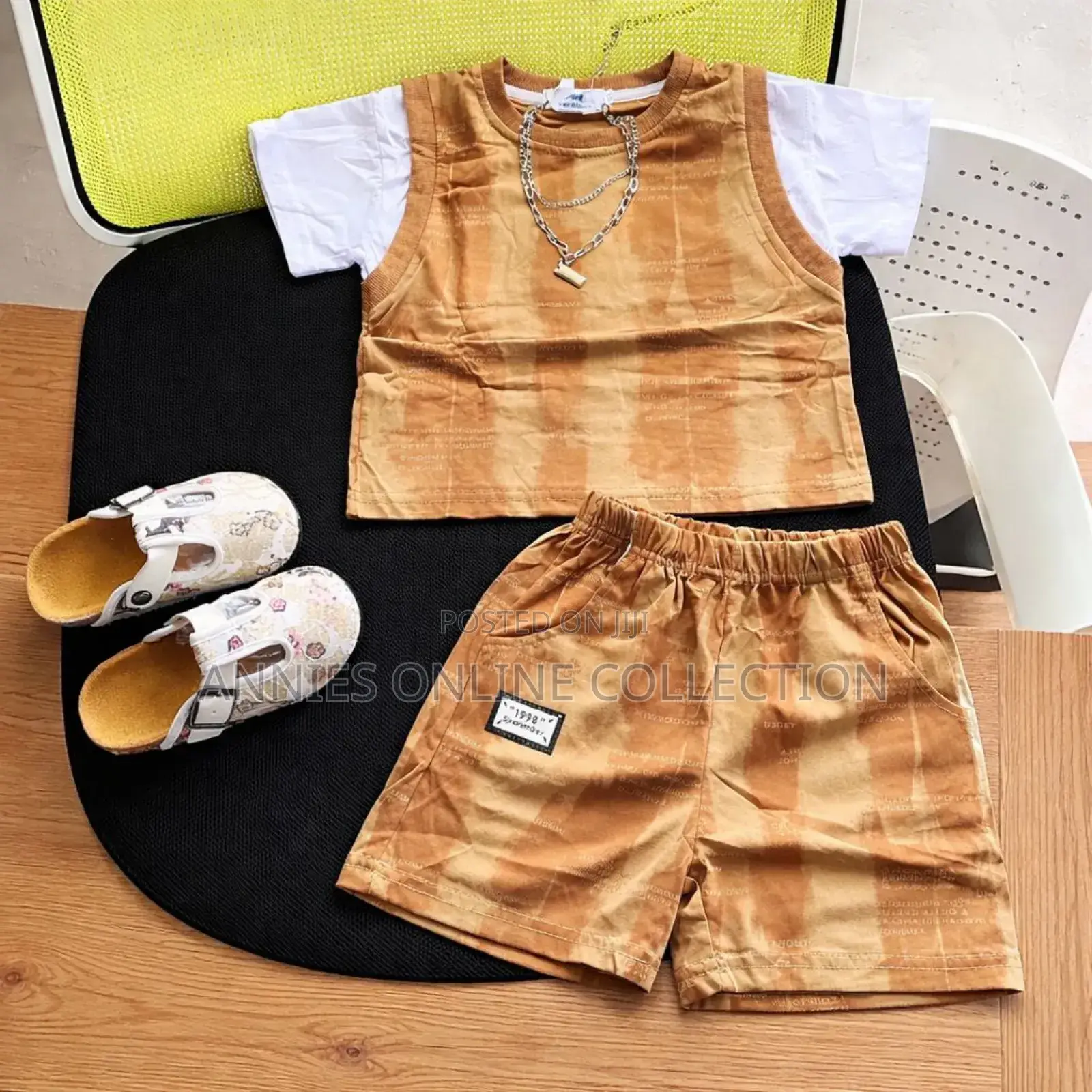 Boys Clothing Sets