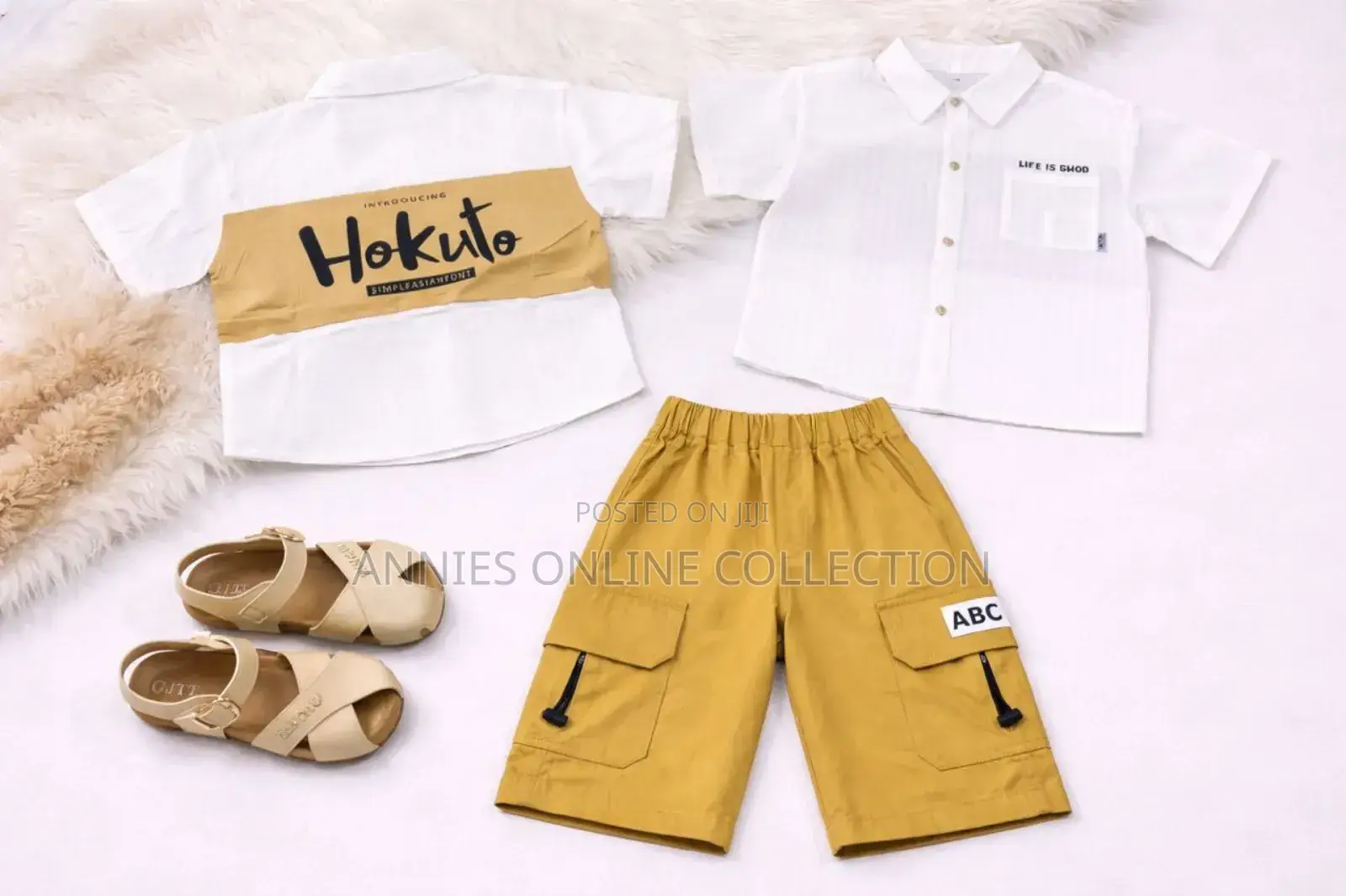 Boys Clothing Sets