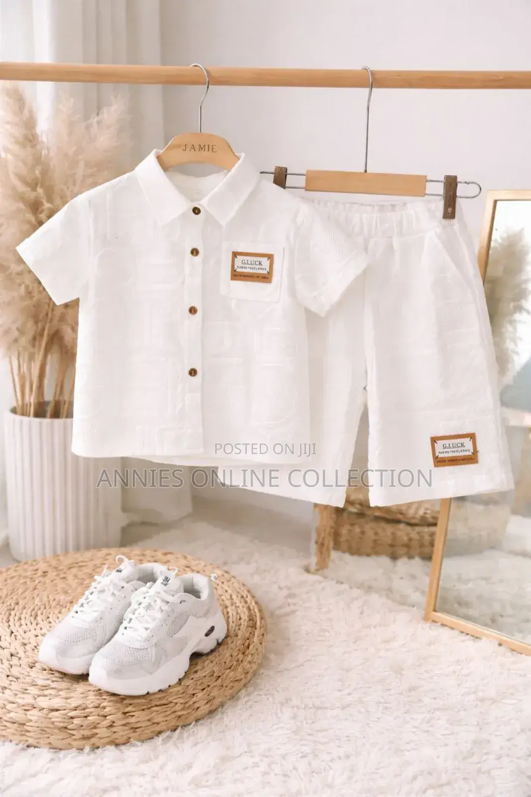 Boys Clothing Sets