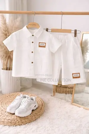 Boys Clothing Sets