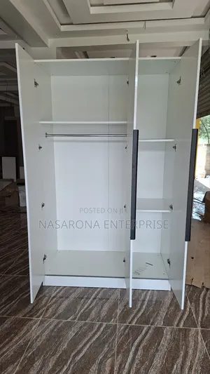 Zg-3 Double Wardrobe 120x55x200cm