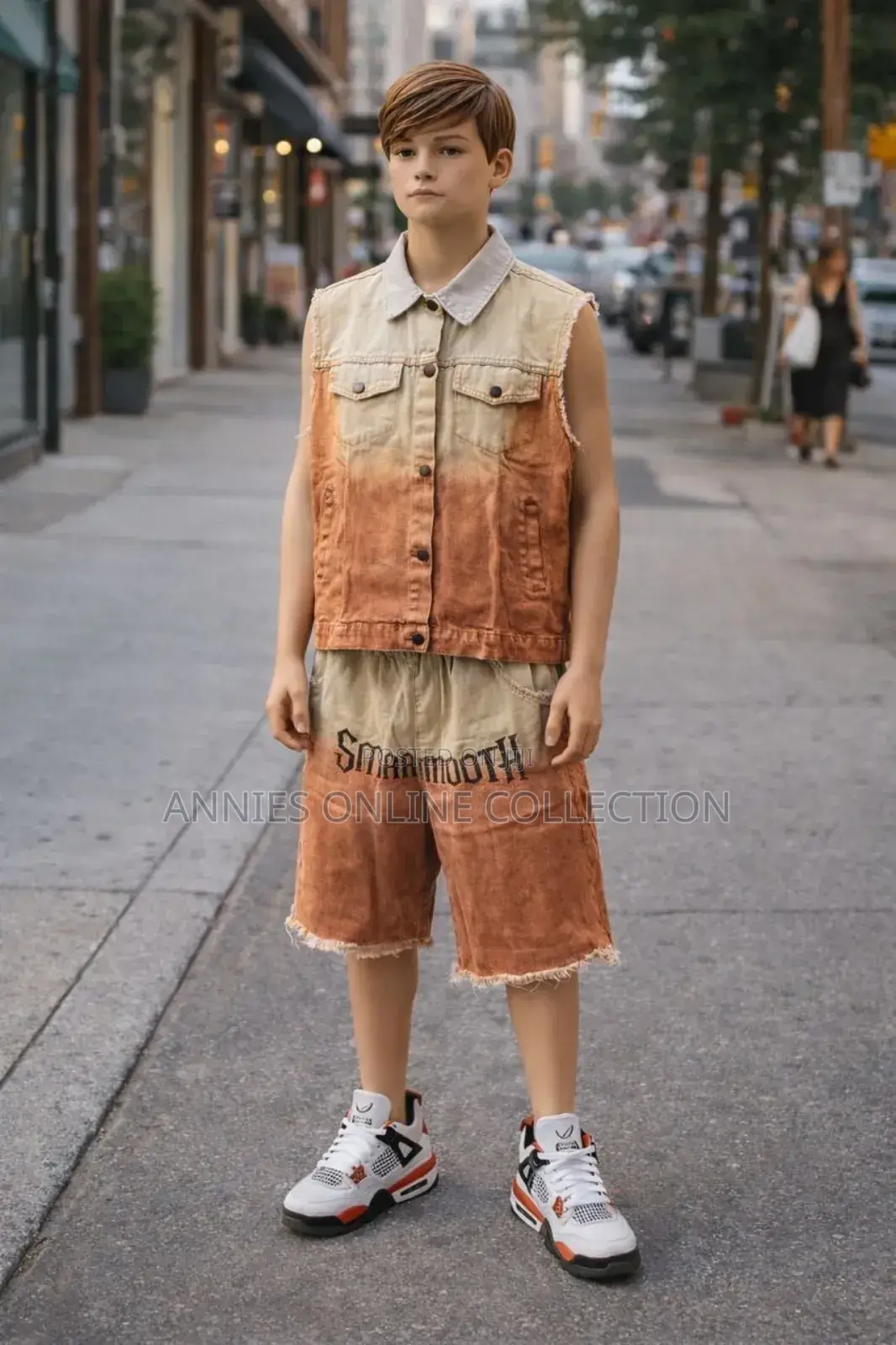 Boys Clothing Sets