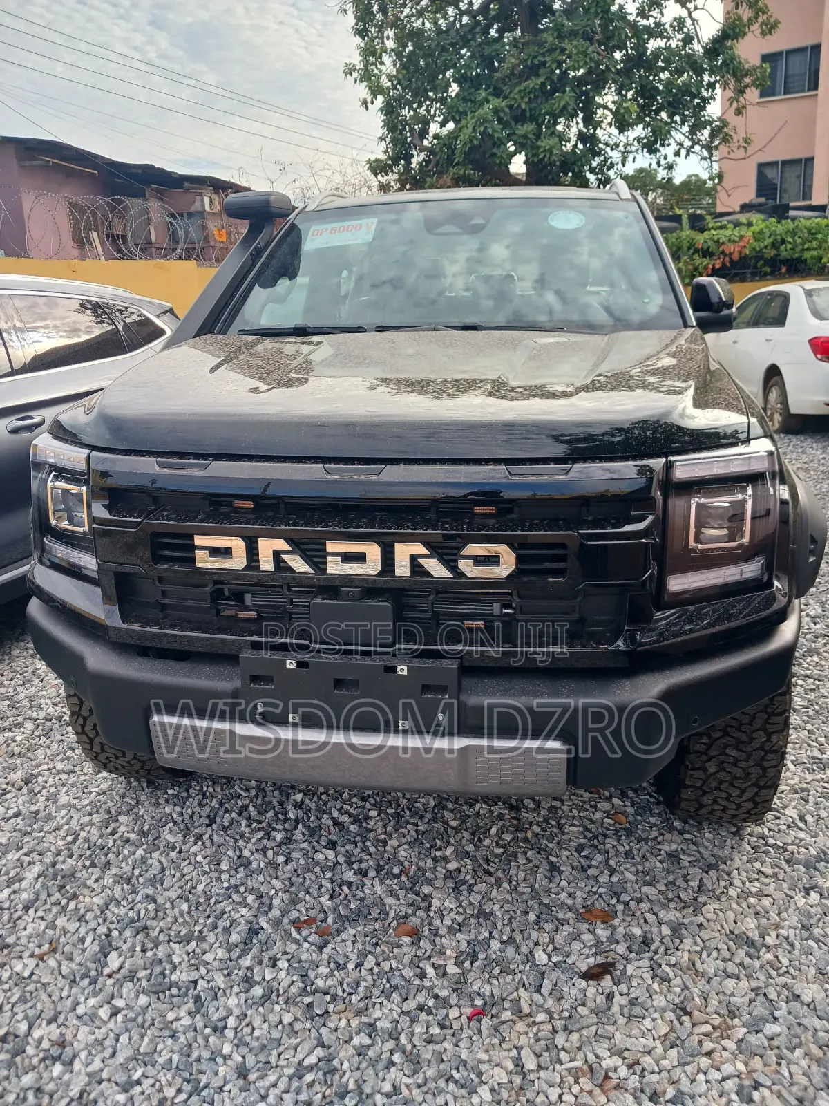 New Car 2025 Black