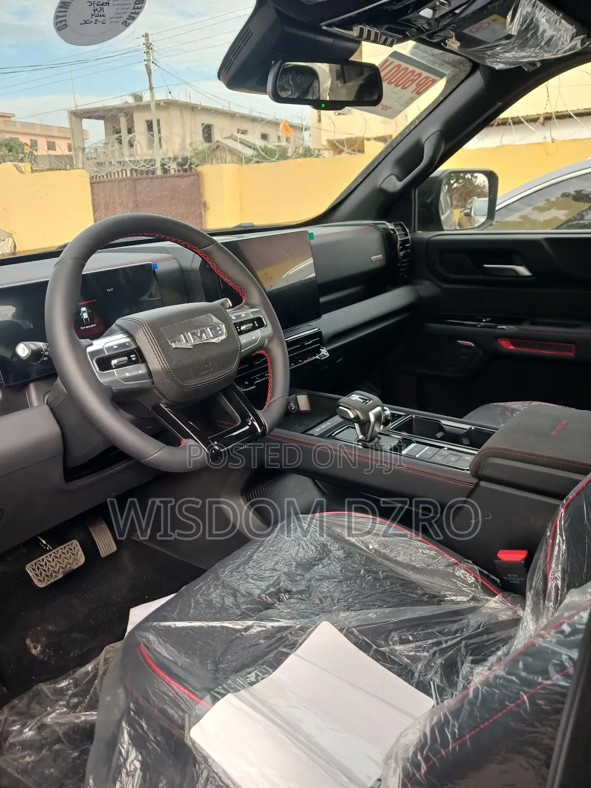 New Car 2025 Black