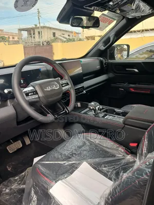 New Car 2025 Black