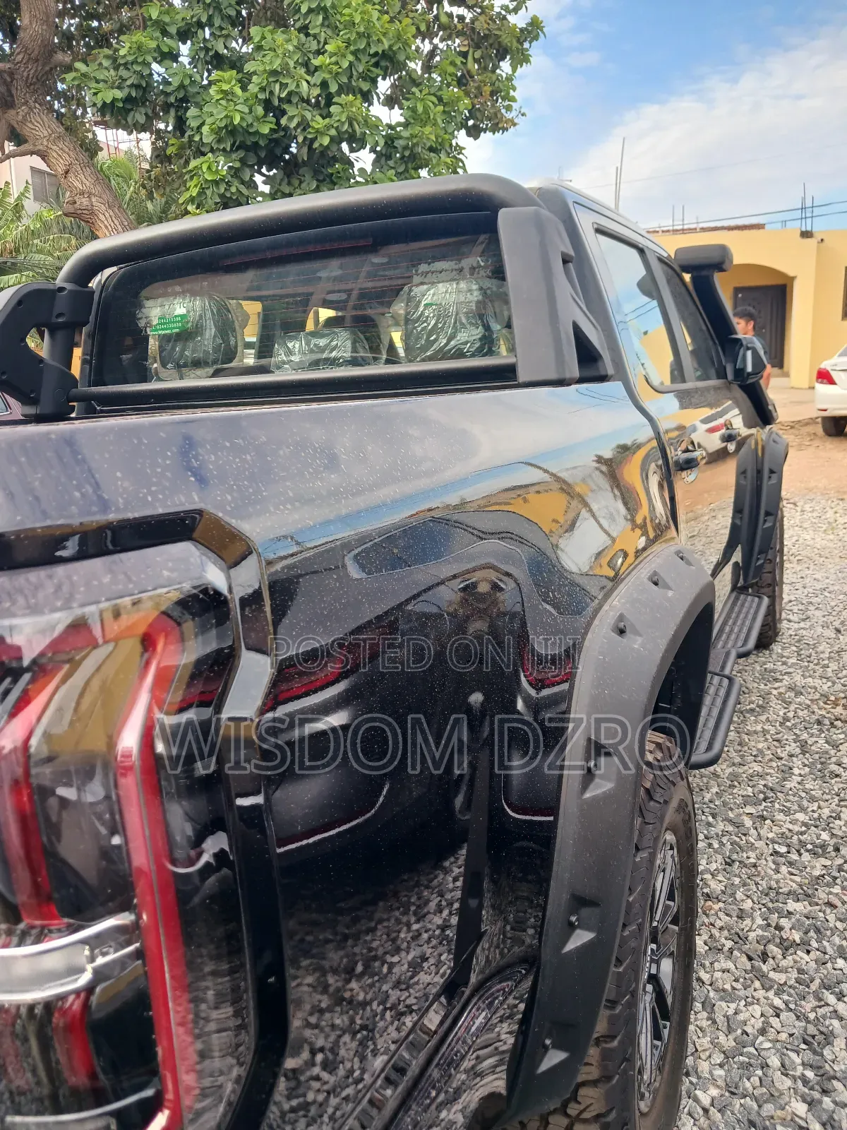 New Car 2025 Black