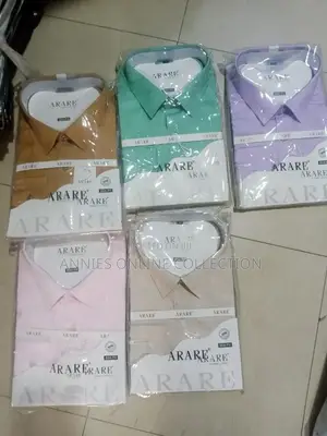 Original Unisex Office Shirts in Colors