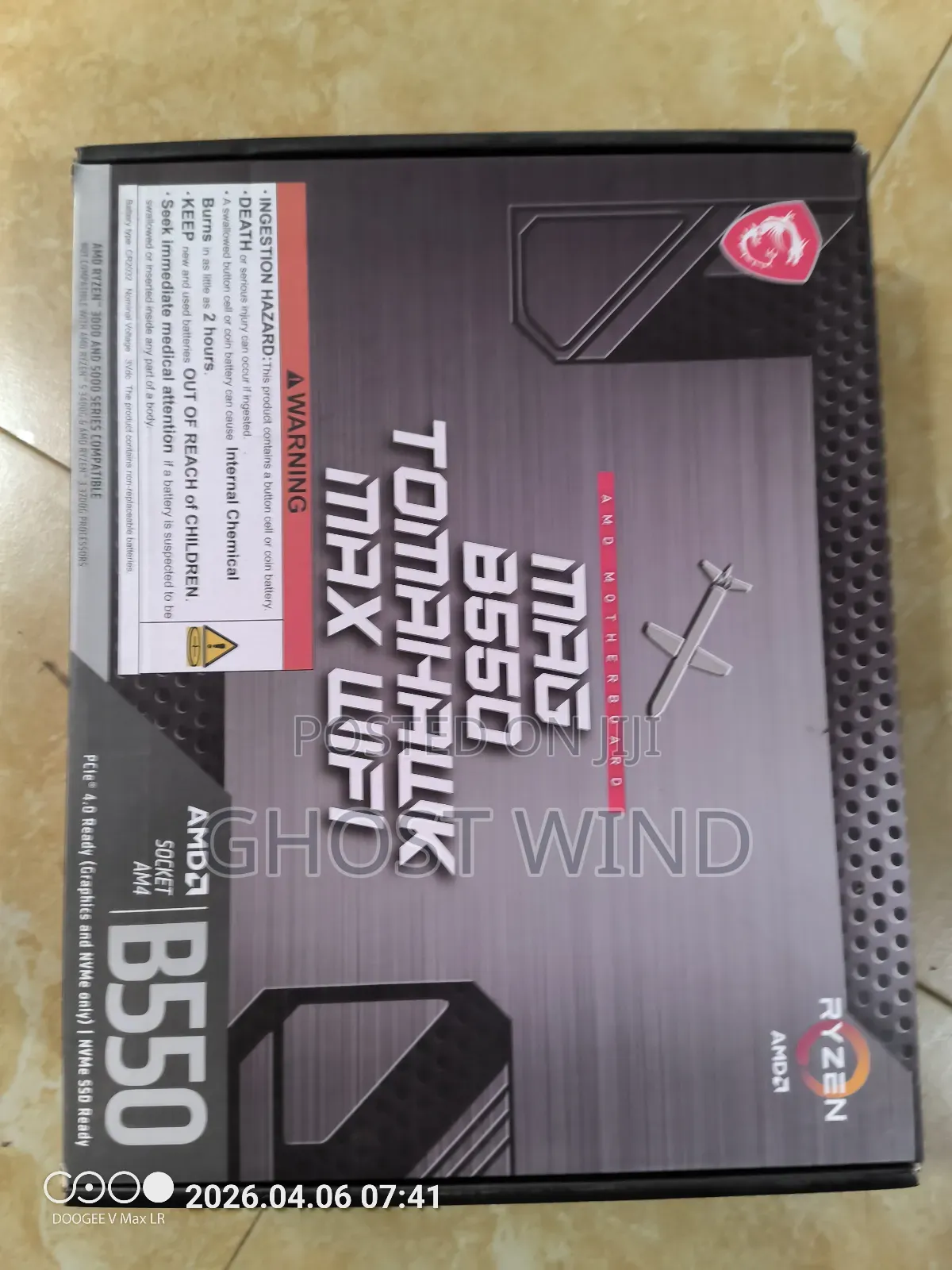 Msi Motherboard