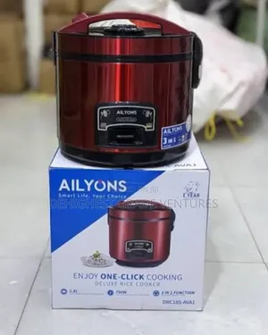 Ailyon Durable Rice Cooker