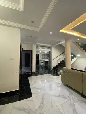Furnished 4bdrm House in American House, Accra Metropolitan for rent