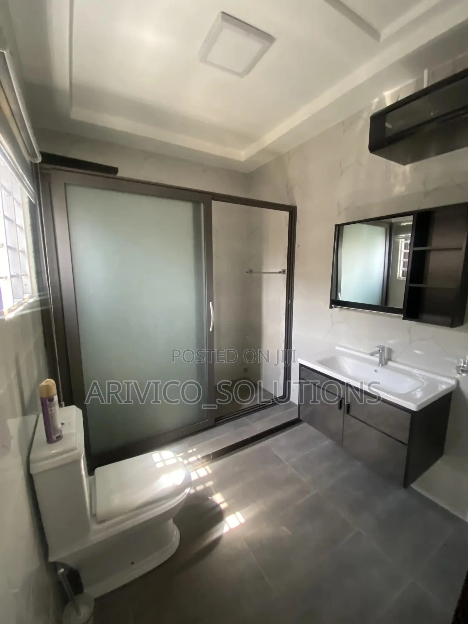 Furnished 4bdrm House in American House, Accra Metropolitan for rent