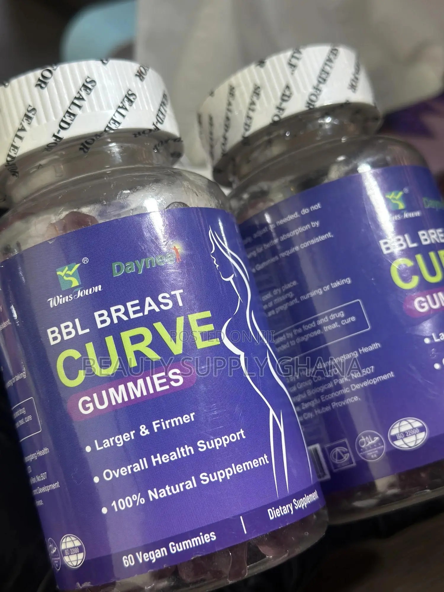Curved Gummy