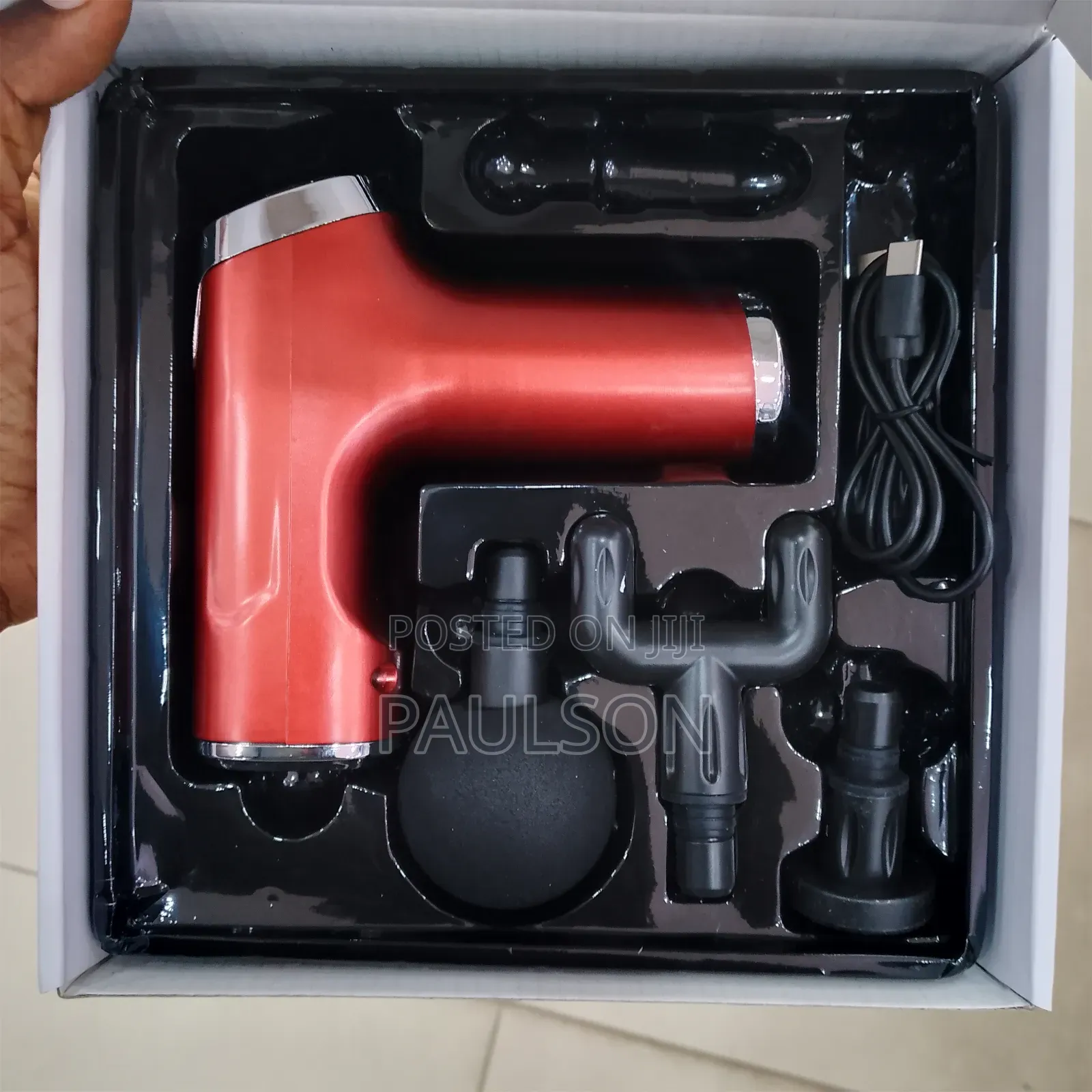 Fascial Gun/ Massage Gun