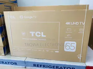 Buy Ultra Modern TCL 65 Inch Smart Tv