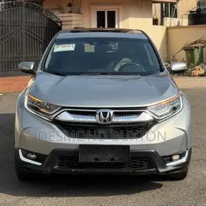Honda CR-V EX AWD 2019 Silver
